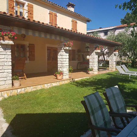 Casa Istria Villa Буйе Екстериор снимка