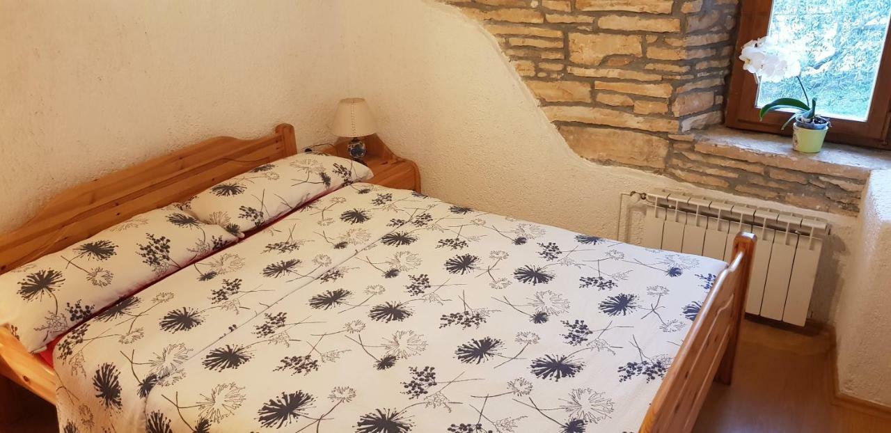 Casa Istria Villa Буйе Екстериор снимка