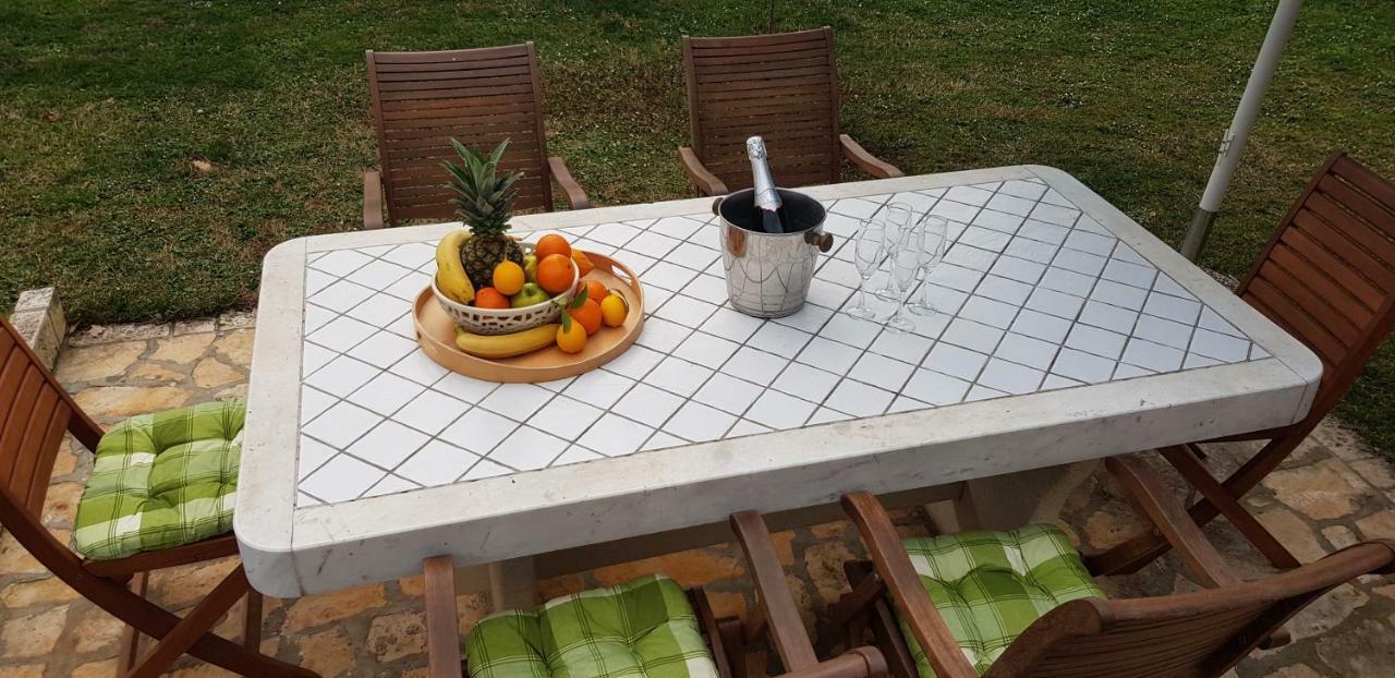 Casa Istria Villa Буйе Екстериор снимка
