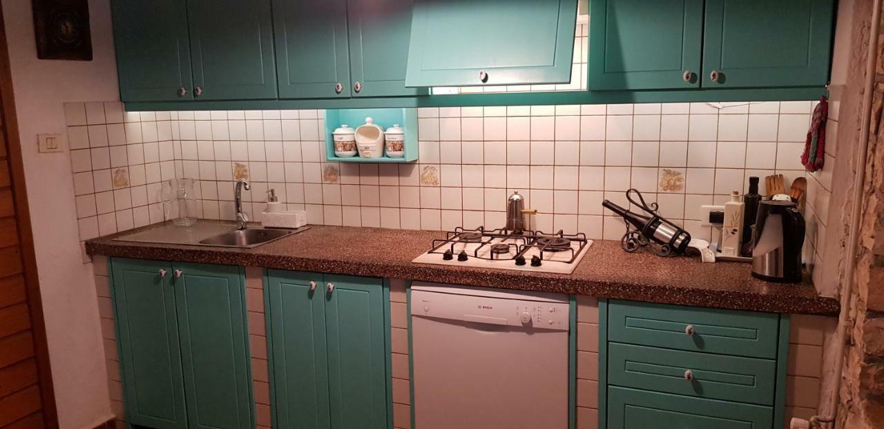 Casa Istria Villa Буйе Екстериор снимка