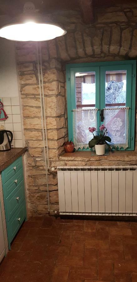 Casa Istria Villa Буйе Екстериор снимка