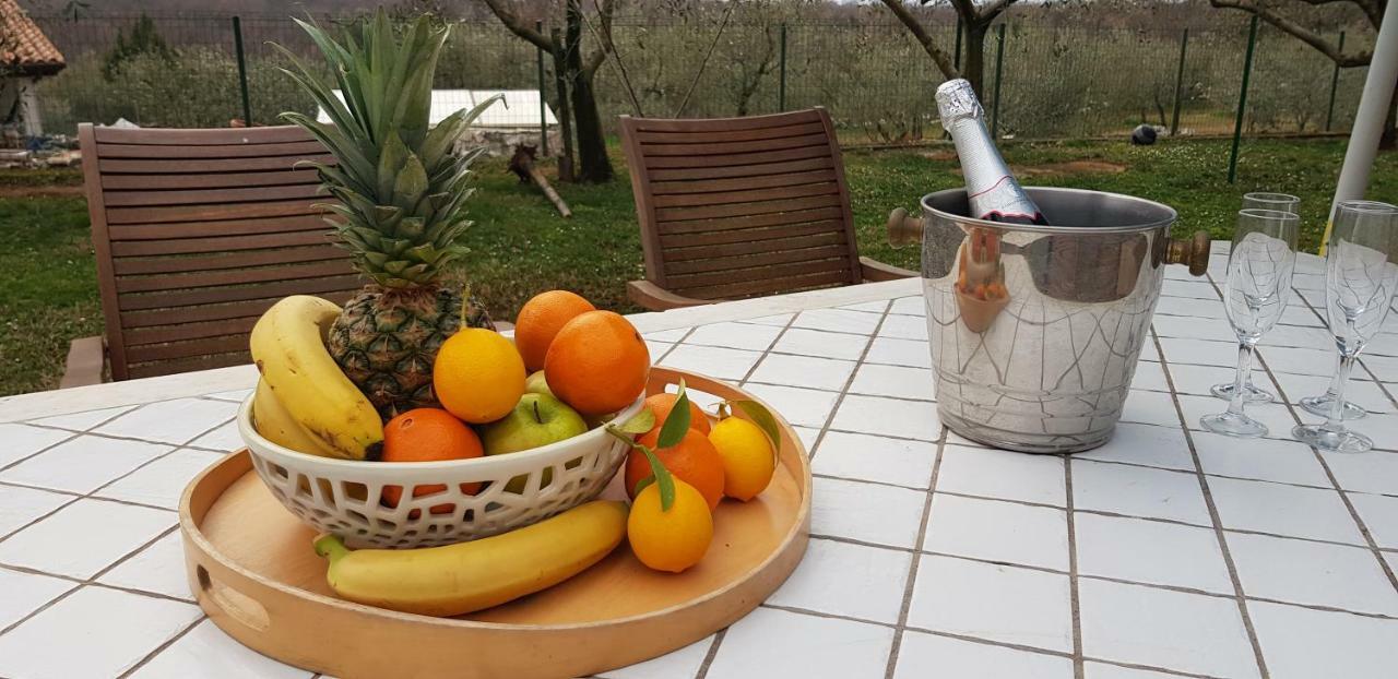 Casa Istria Villa Буйе Екстериор снимка
