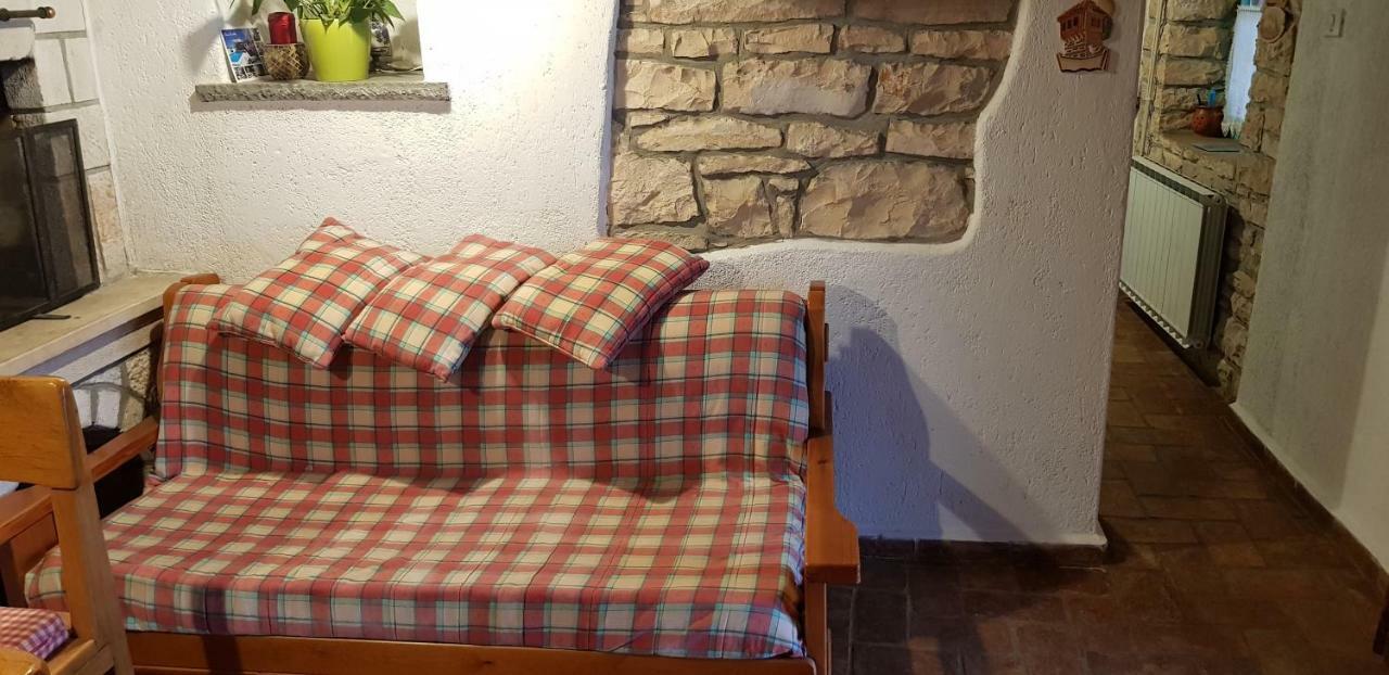 Casa Istria Villa Буйе Екстериор снимка