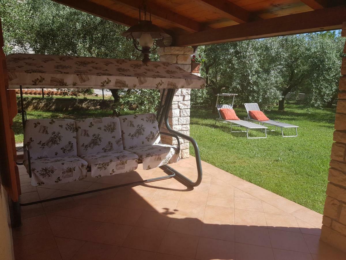 Casa Istria Villa Буйе Екстериор снимка