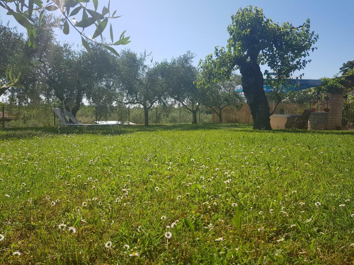 Casa Istria Villa Буйе Екстериор снимка