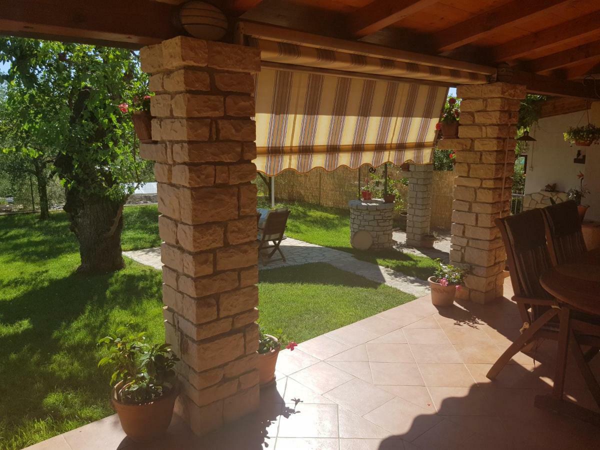 Casa Istria Villa Буйе Екстериор снимка